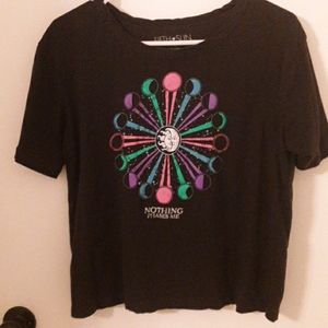 Crop t-shirt